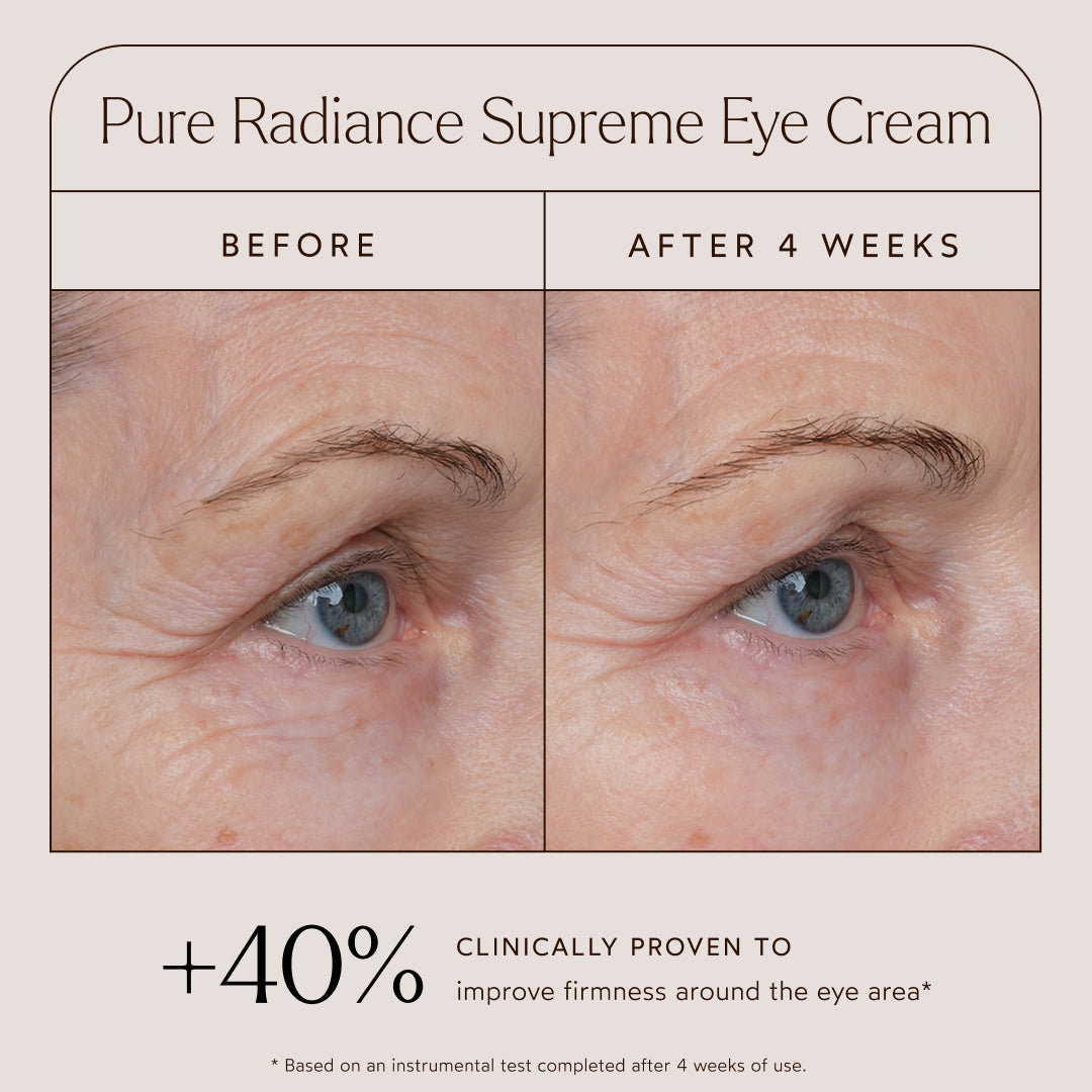 Pure Radiance Supreme Eye Cream