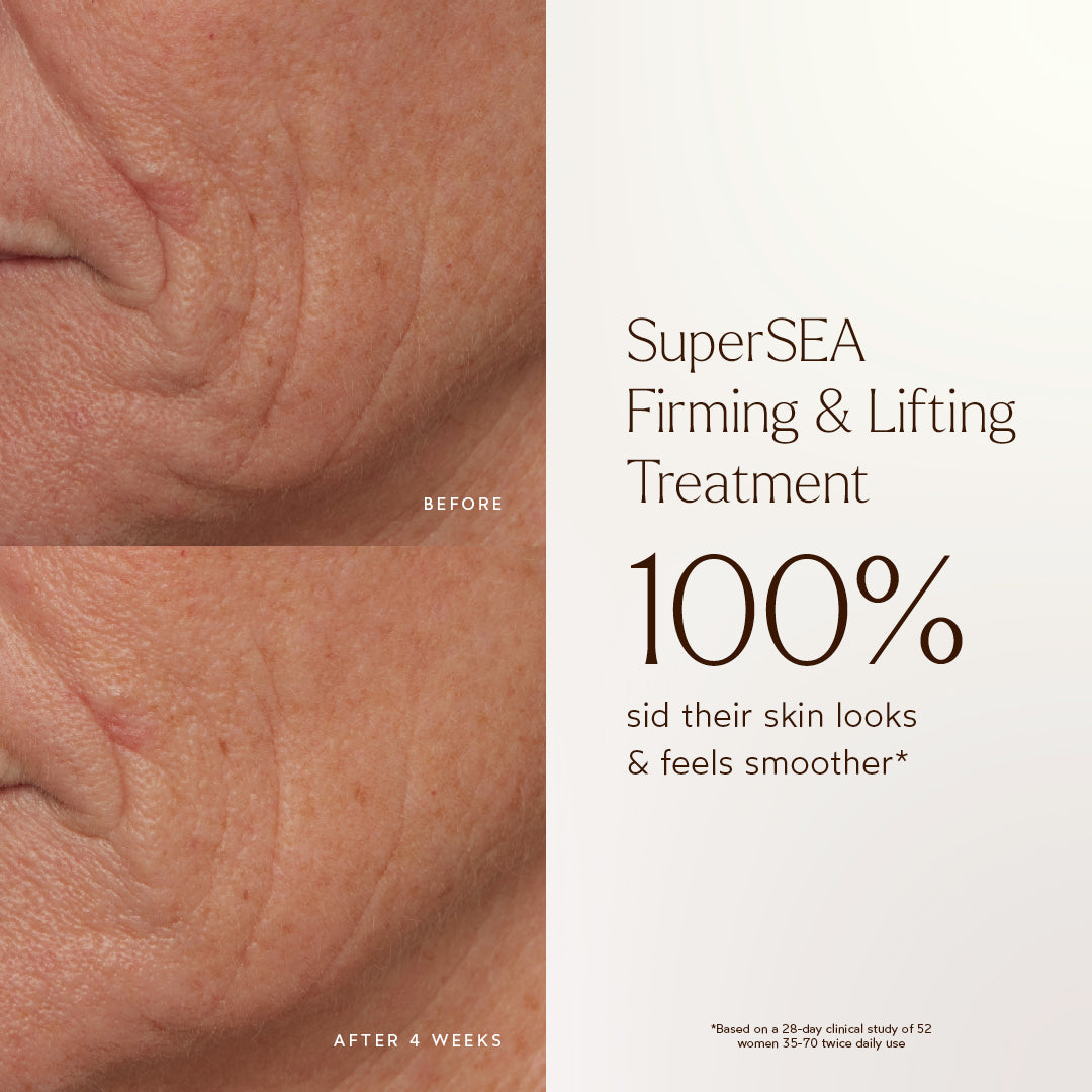 SuperSEA Firming and Lifting Treatment