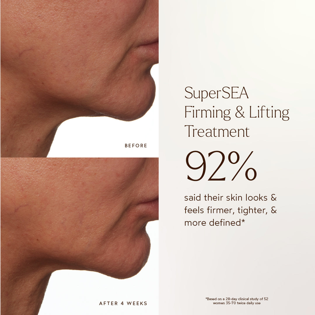SuperSEA Firming and Lifting Treatment