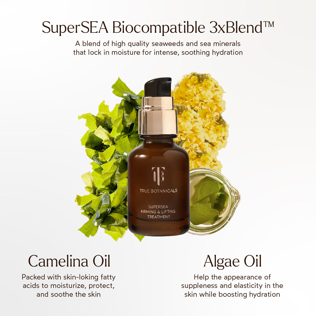 SuperSEA Firming and Lifting Treatment