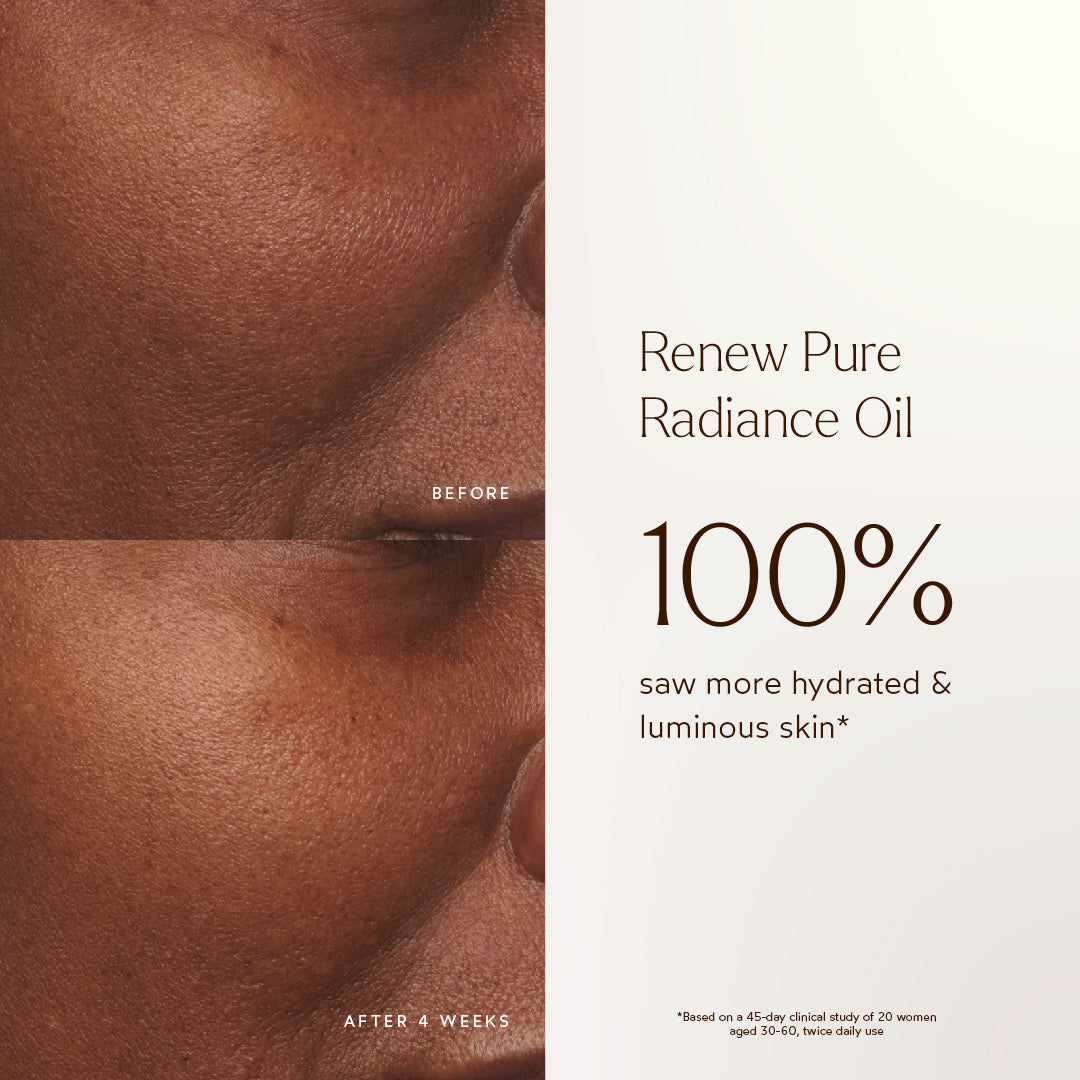 Renew Pure Radiance Oil