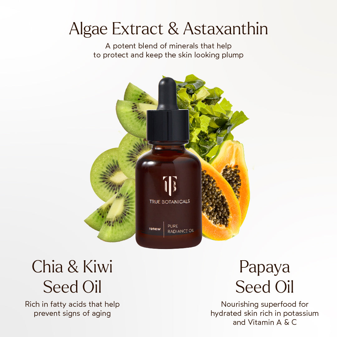 Renew Pure Radiance Oil