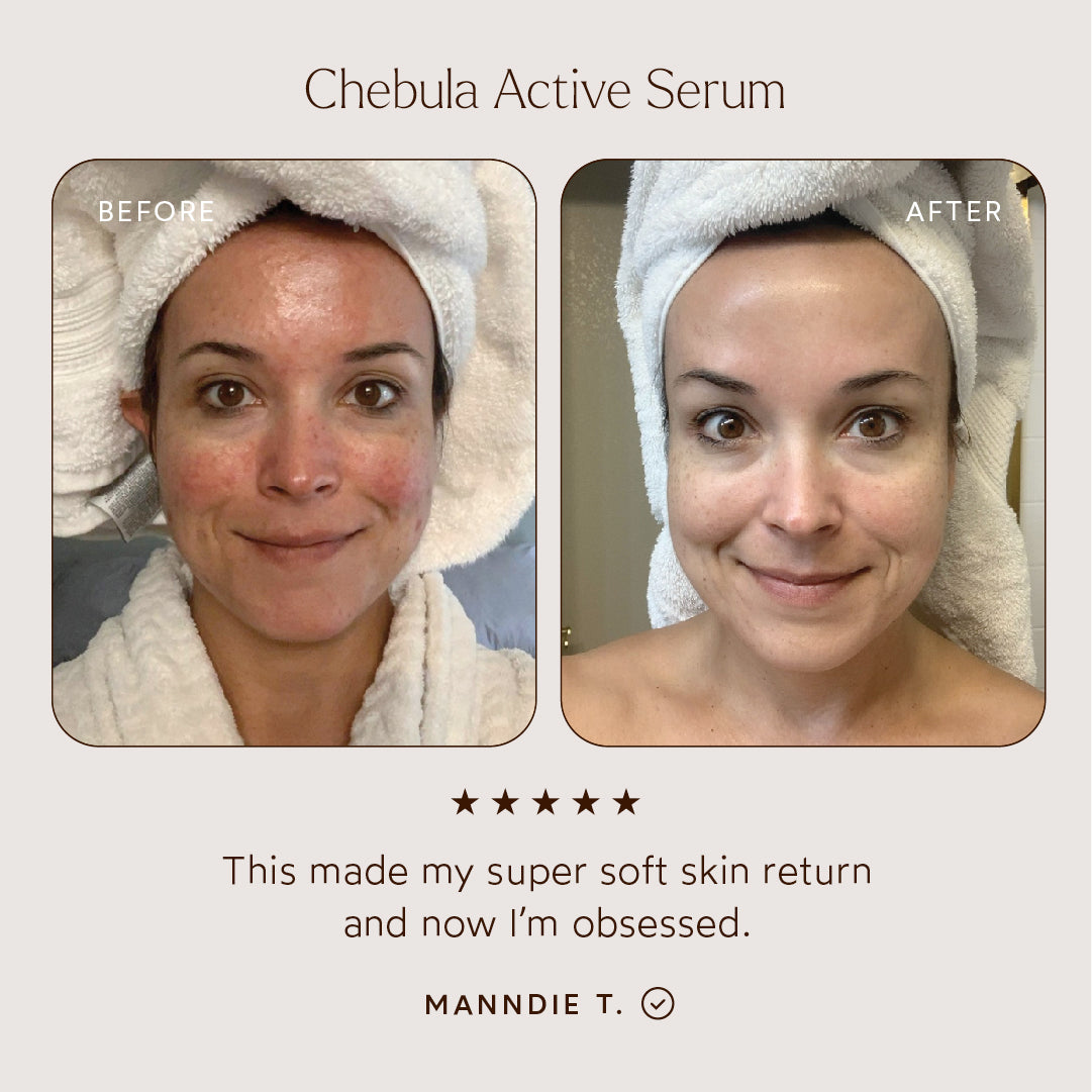Renew Chebula Active Serum
