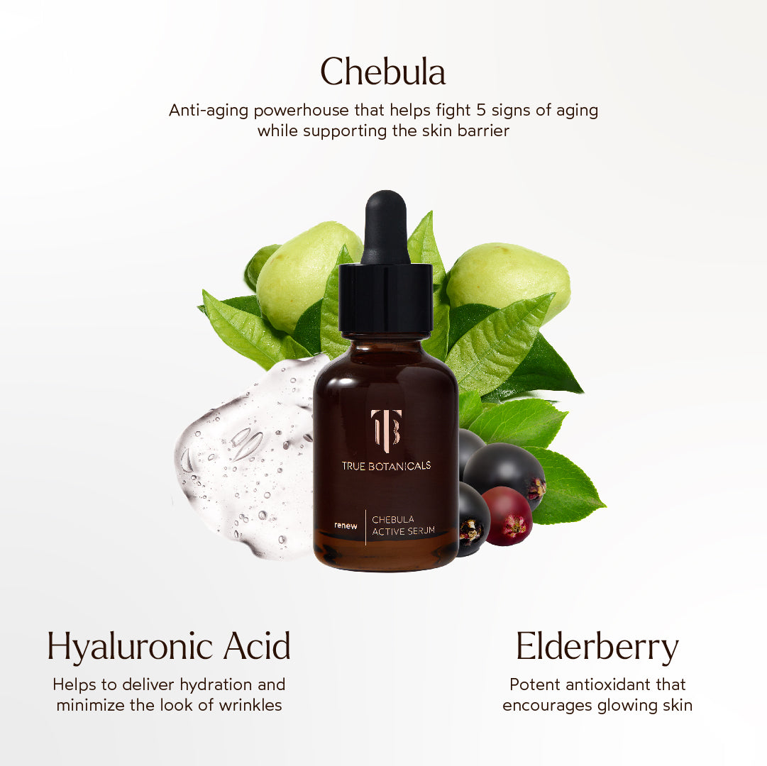 Renew Chebula Active Serum