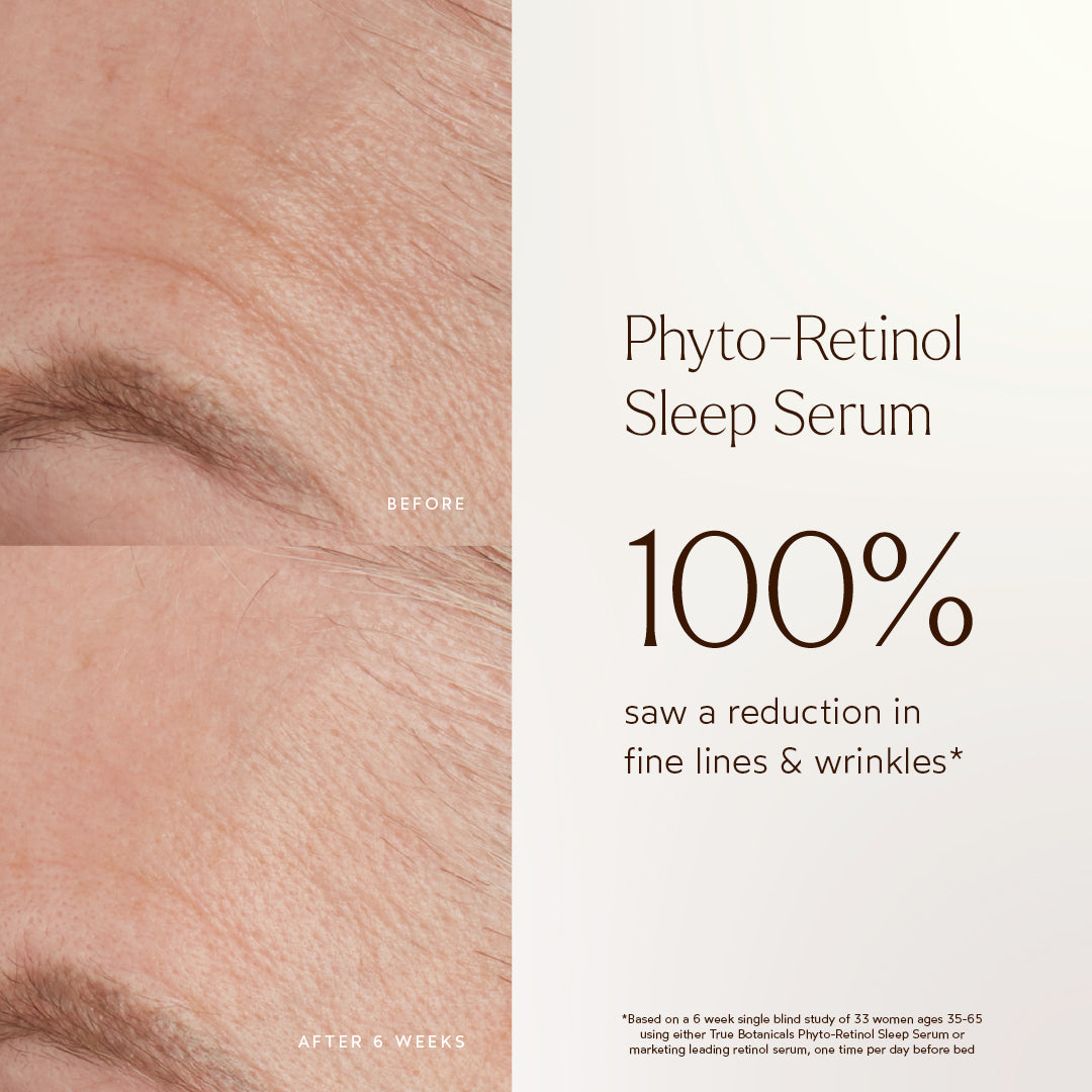 Phyto-Retinol Sleep Serum