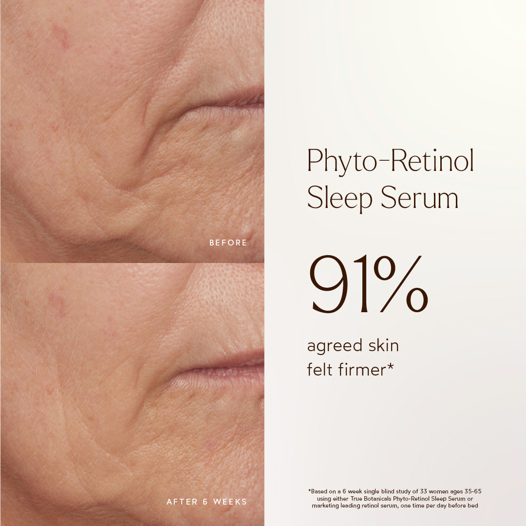 Phyto-Retinol Sleep Serum