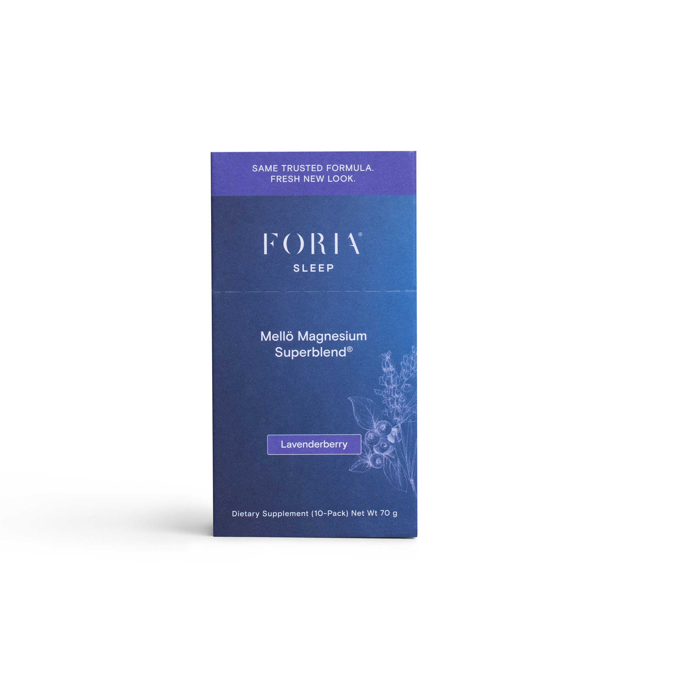 Mellö Magnesium Superblend