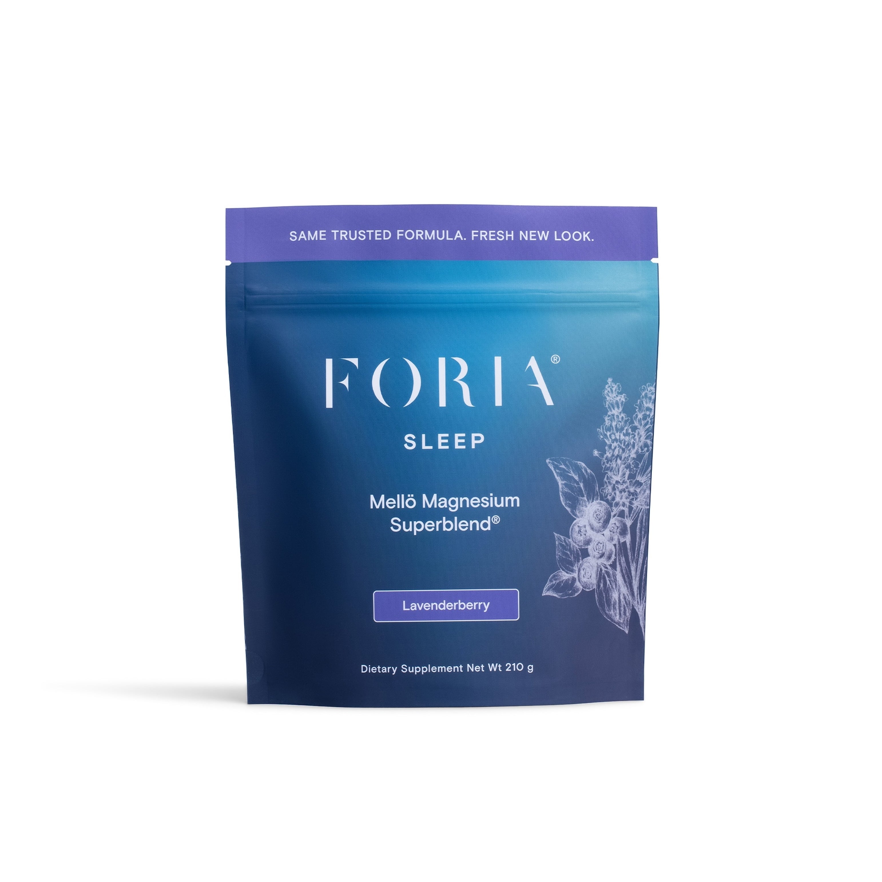 Mellö Magnesium Superblend