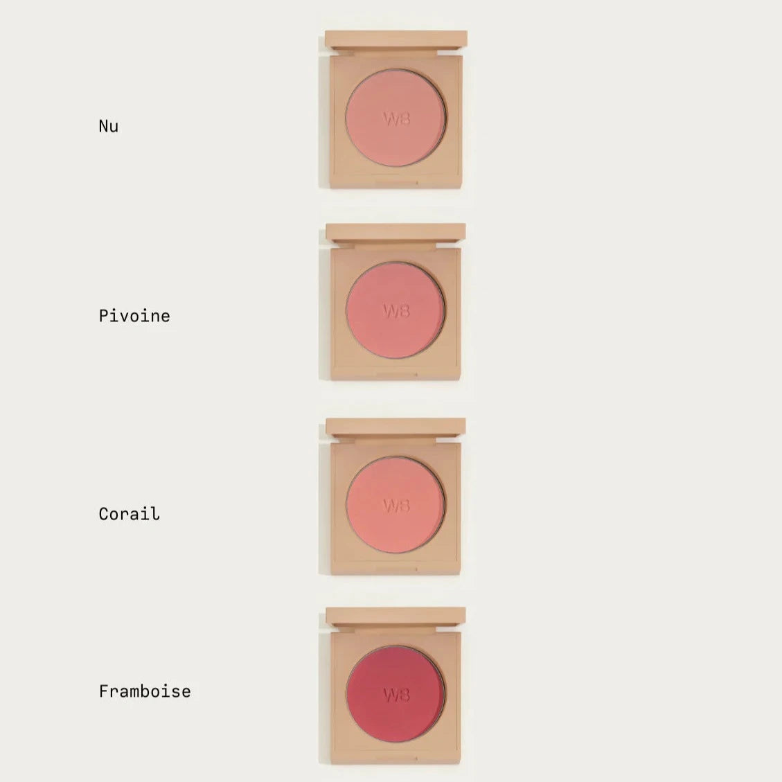 Le Fard Blush