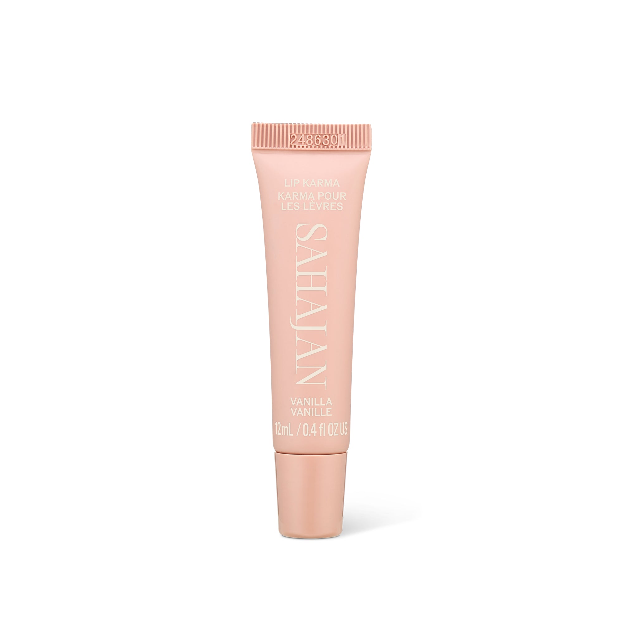 Sahajan Lip Karma Vanilla
