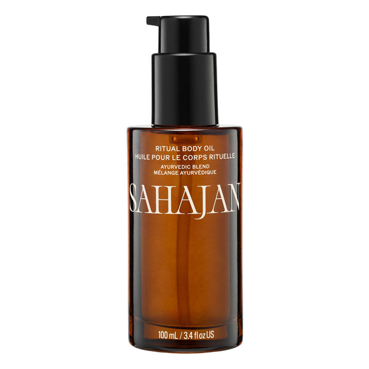 Ritual Body Oil
