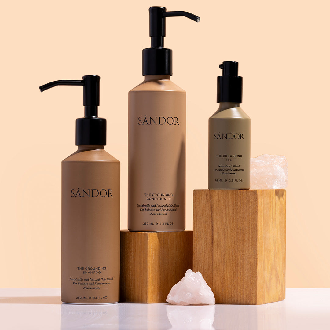 Sandor | Discovery Trio