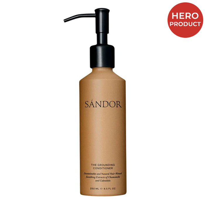 Sandor | The Grounding Conditioner | Hero Product