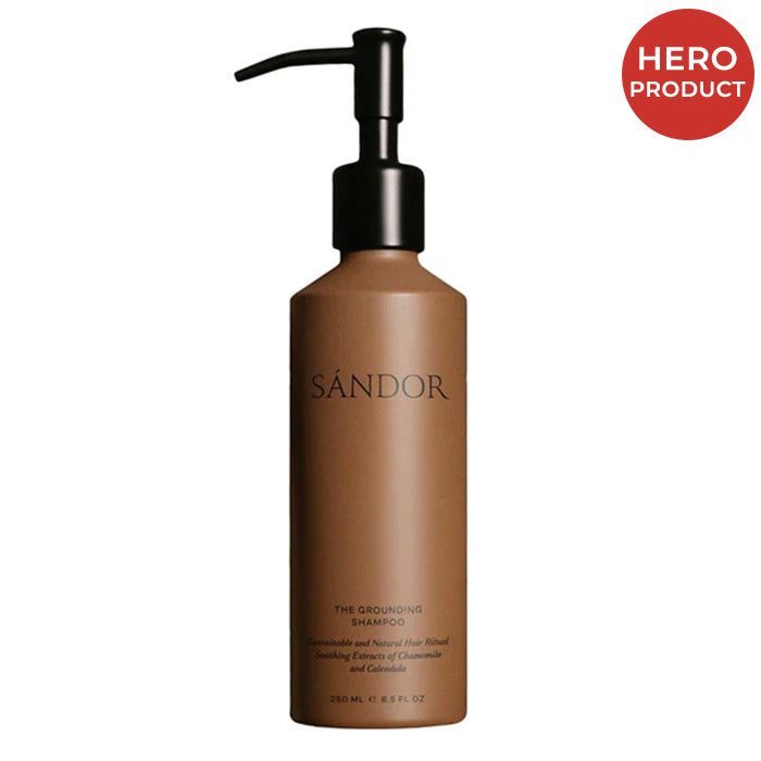 Sandor | The Grounding Shampoo | Hero product