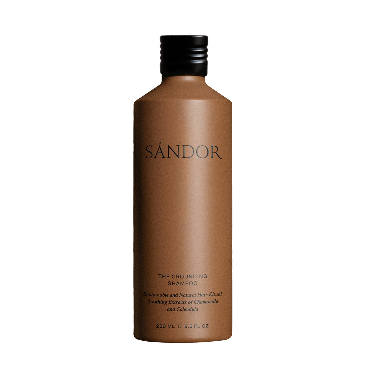 The Grounding Shampoo