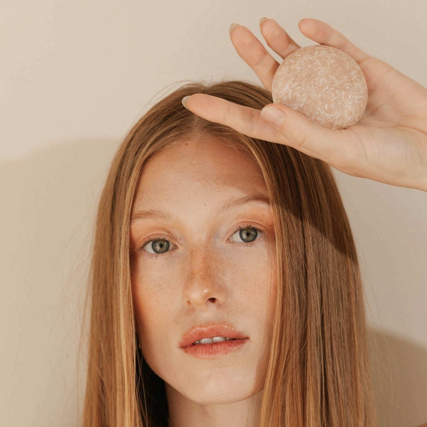 Volumizing Shampoo Bar for Thin/Fine Hair