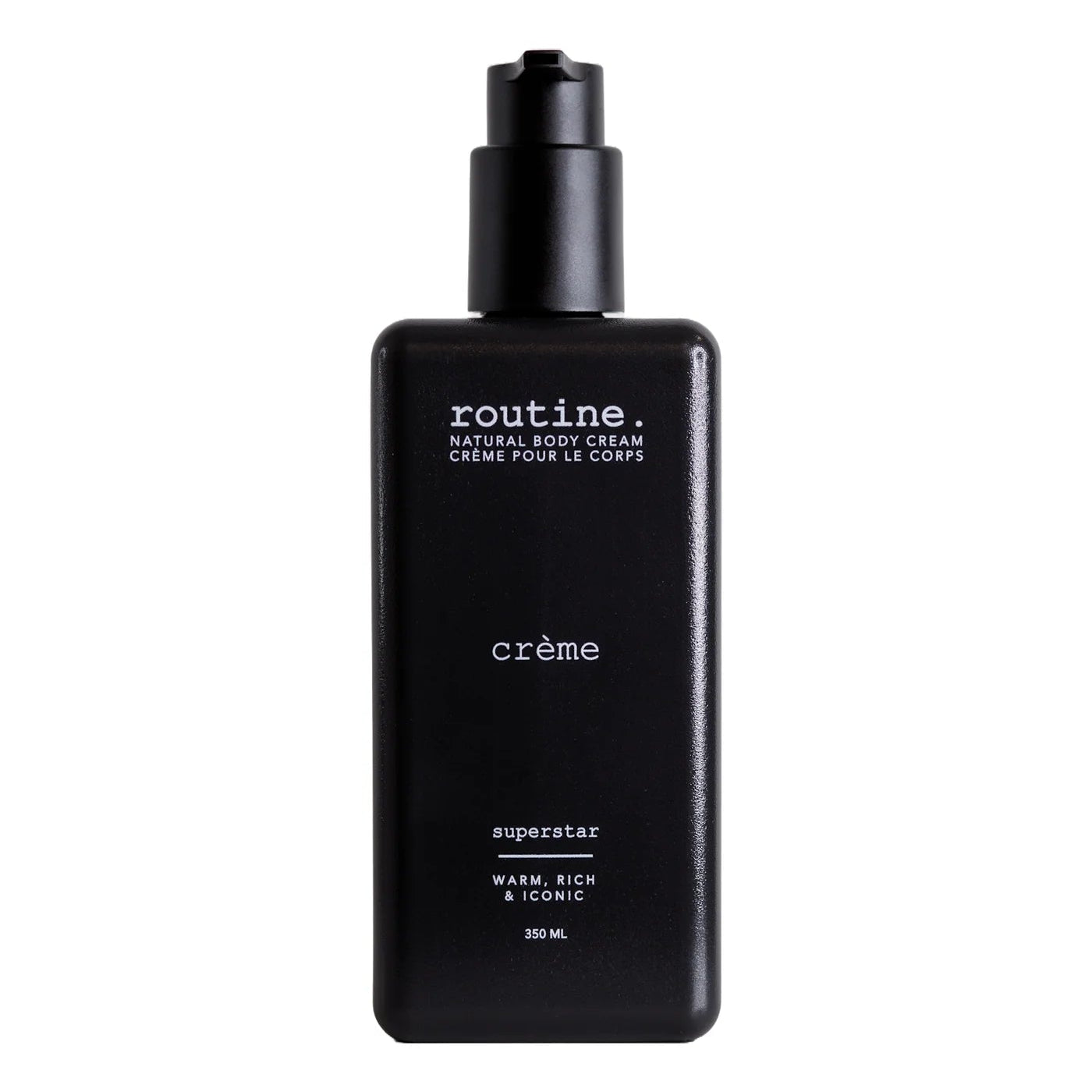 Natural Body Cream