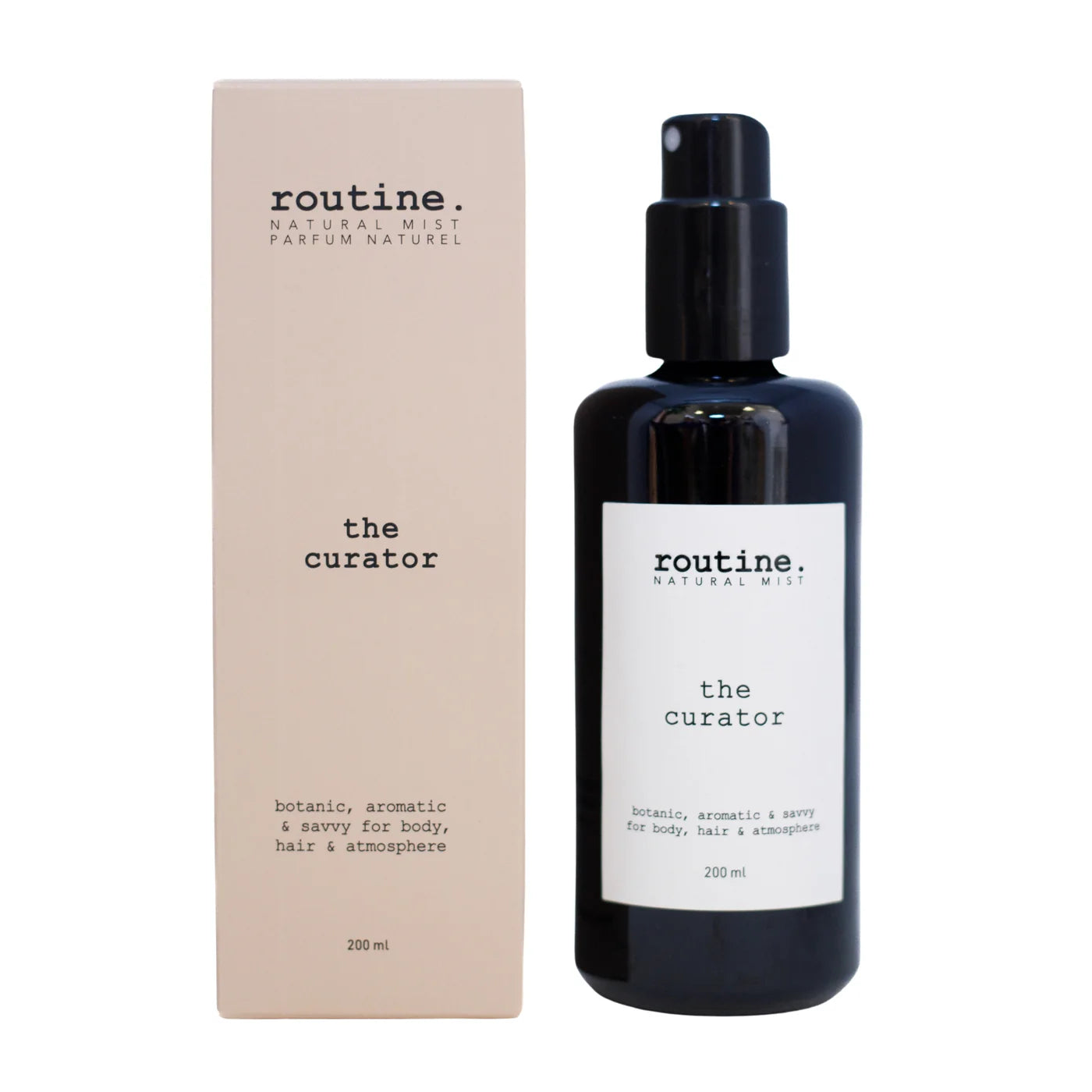 Body, Hair & Atmosphere Mist