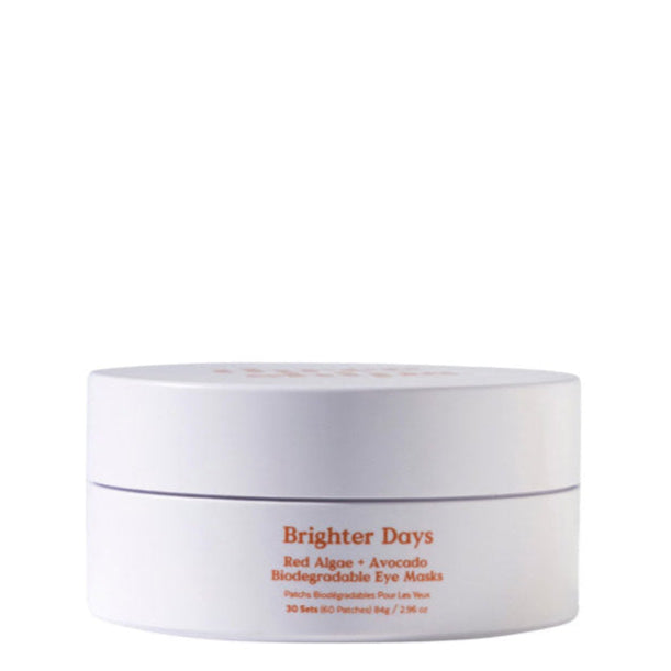 Brighter Days Biodegradable Eye Masks