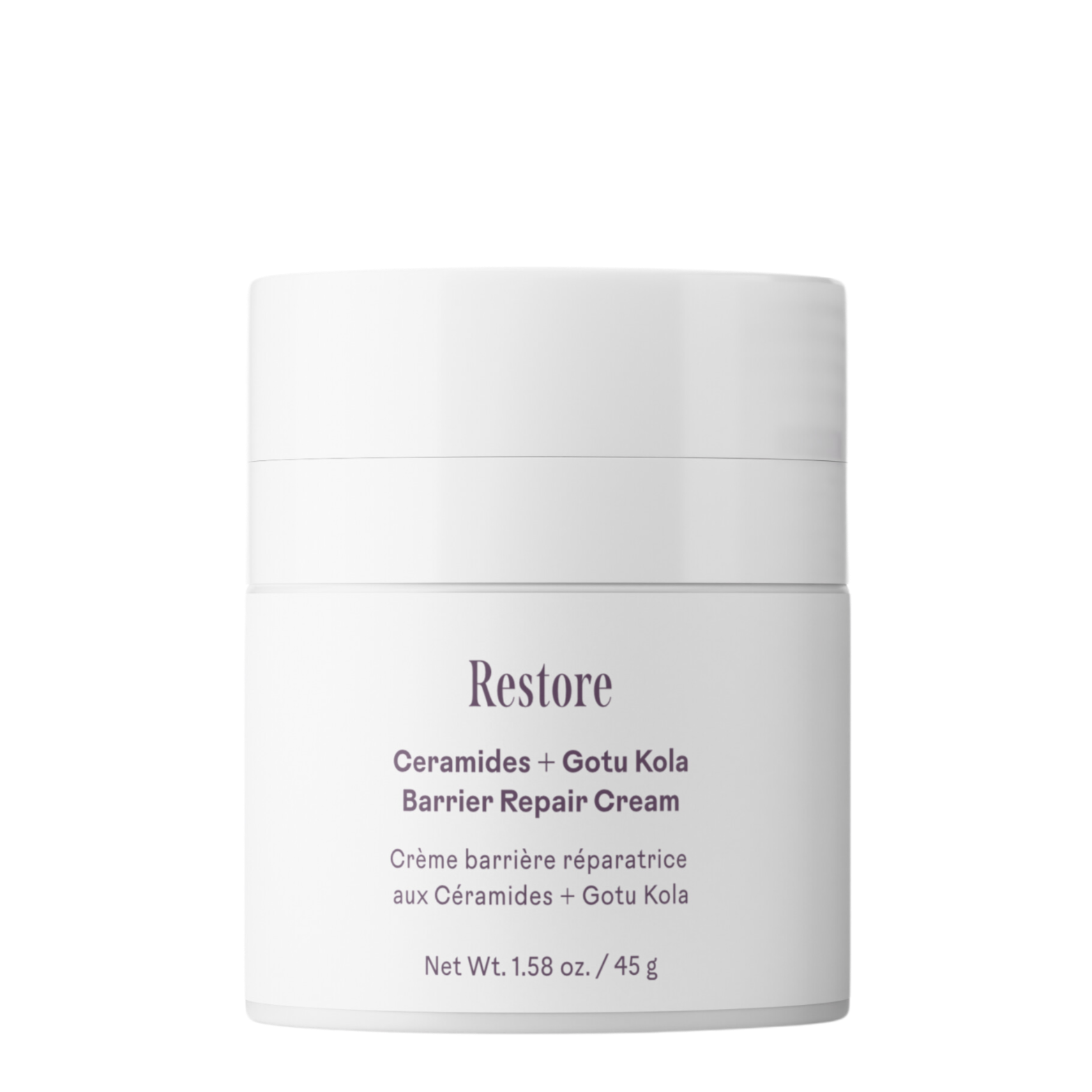 Three Ships Restore Barrier Repair Cream | Beauty Heroes