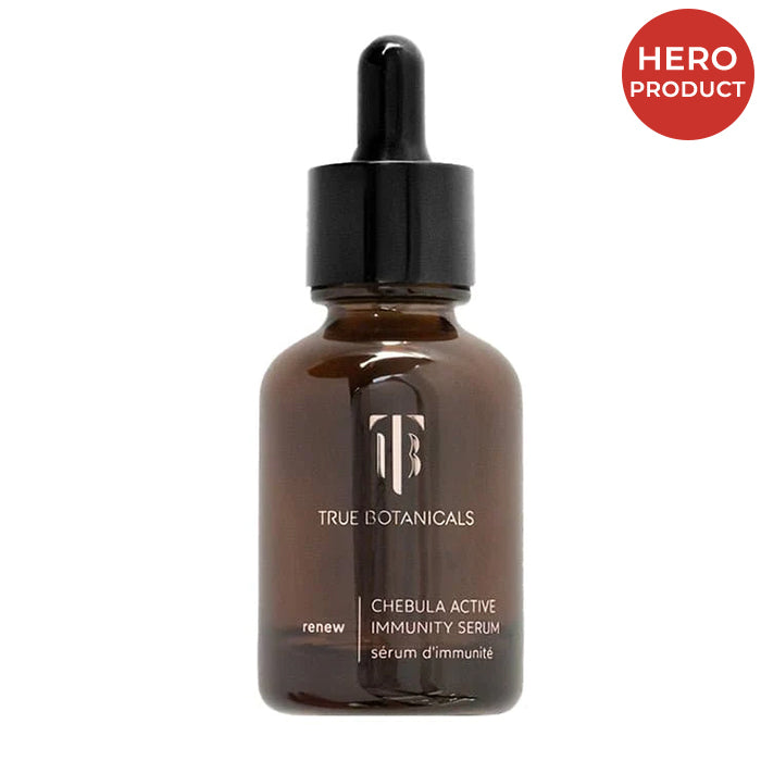 True store botanicals chebula active serum