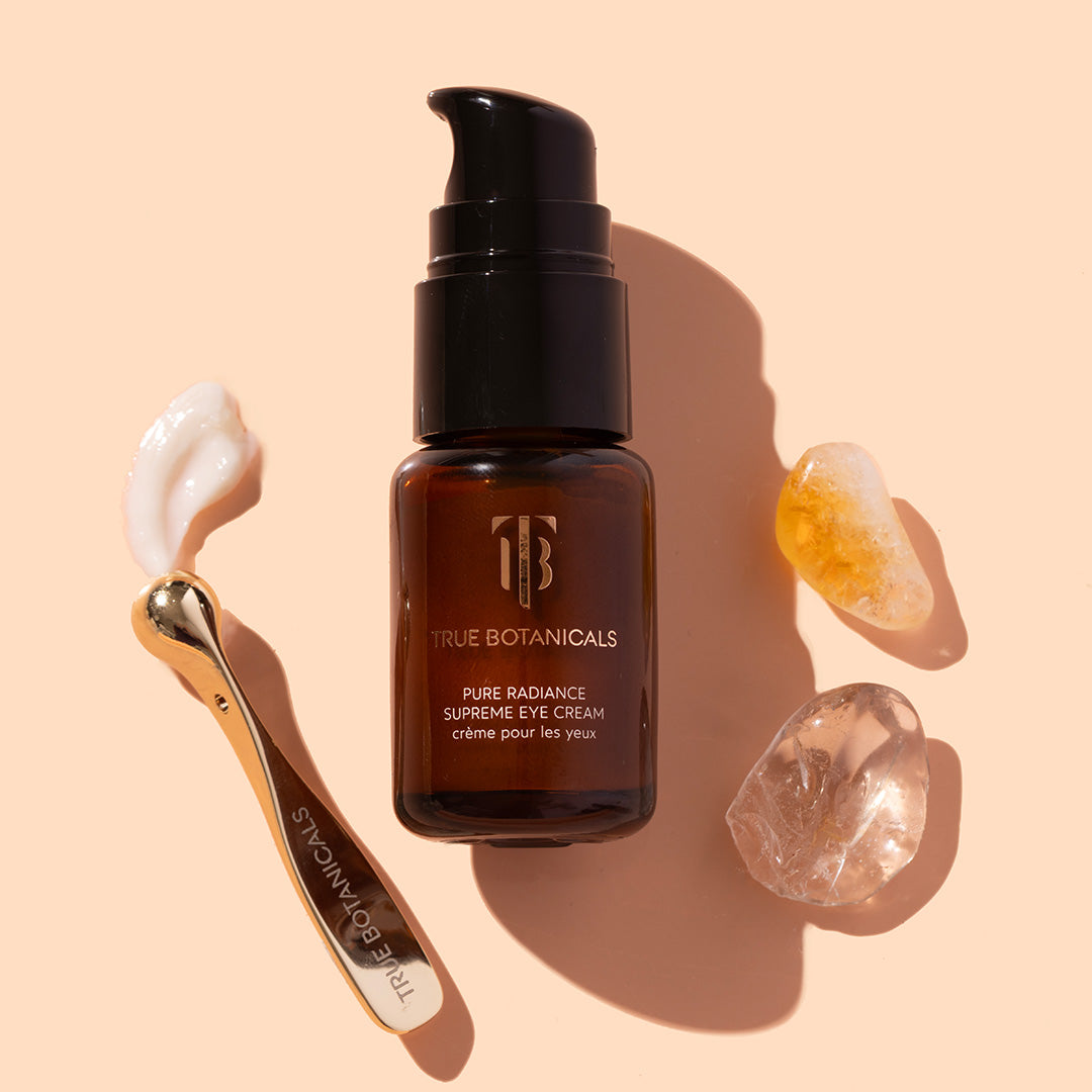 Pure Radiance Supreme Eye Cream