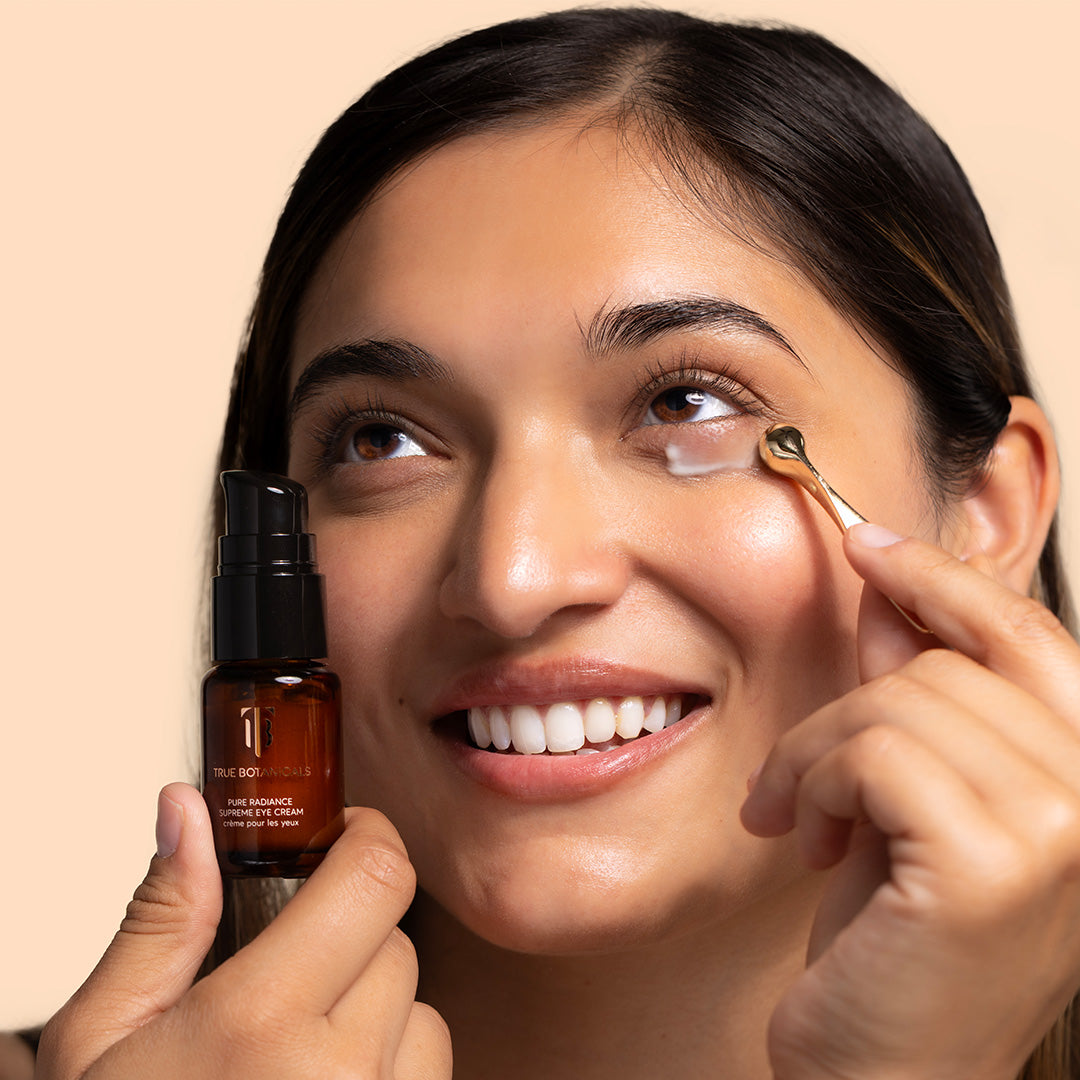 Pure Radiance Supreme Eye Cream