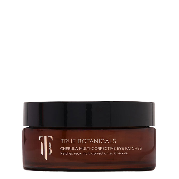 Image of Jar True Botanicals Chebula Multi-Corrective Eye Patches at Beauty Heroes