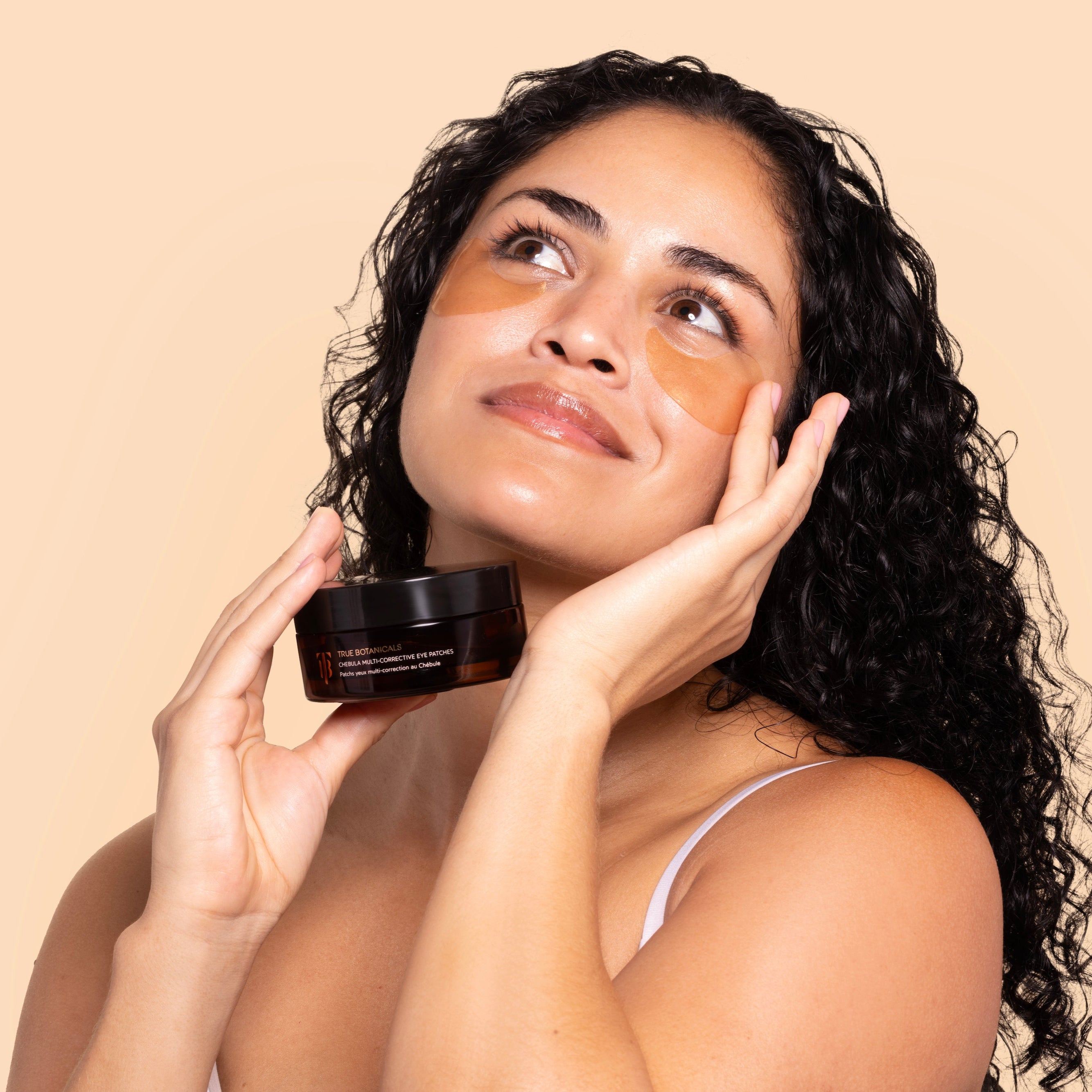 True Botanicals Chebula Eye Patches