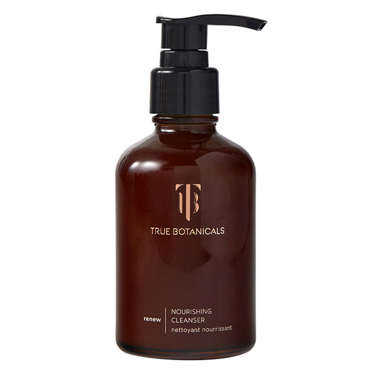 True Botanicals Renew Nourishing Cleanser