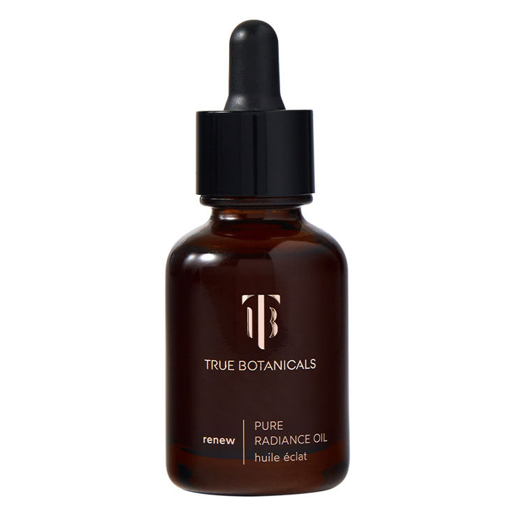 True Botanicals Renew Pure Radiance Oil