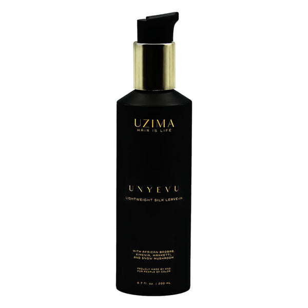 Unyevu Lightweight Silk Leave-In