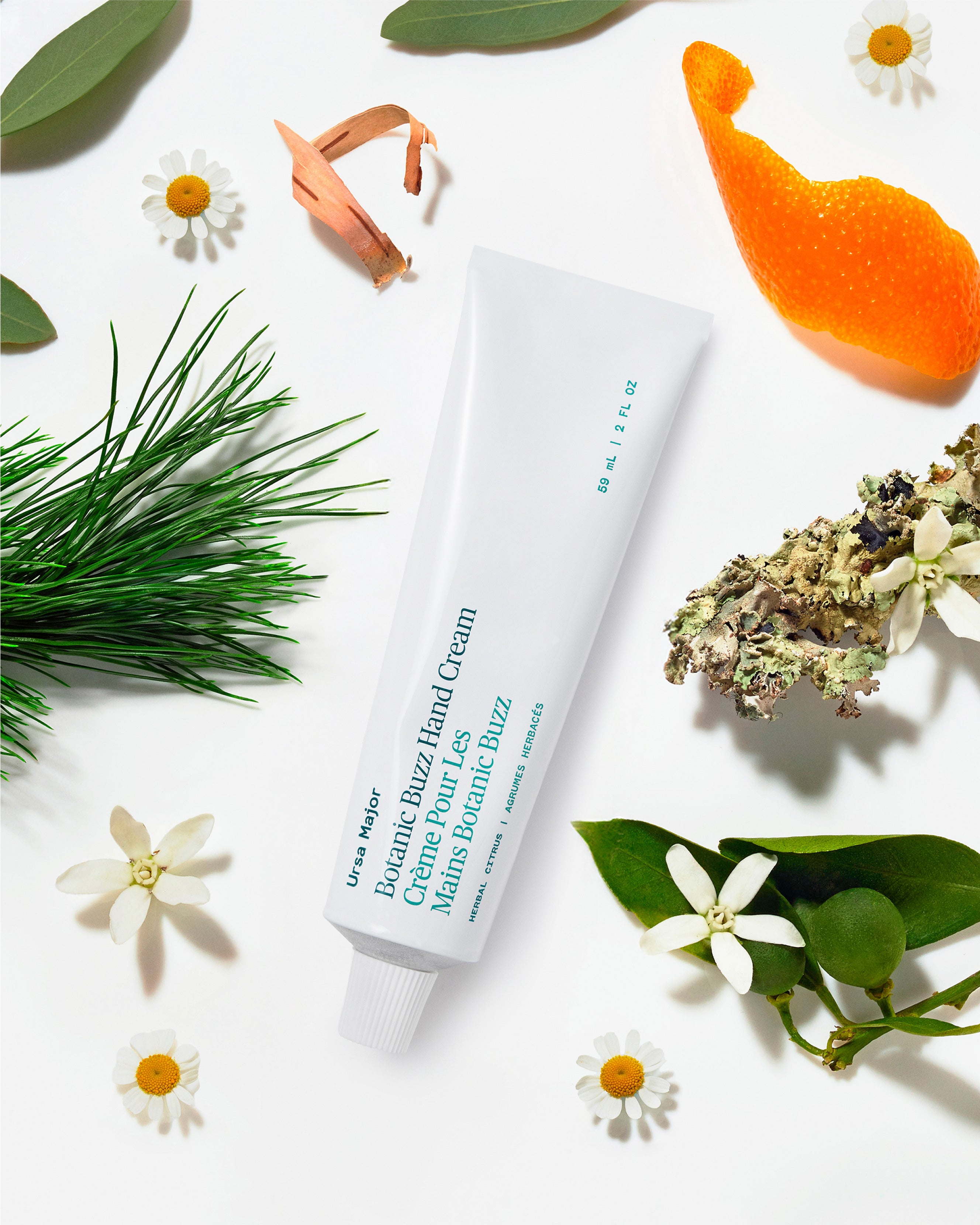 Botanic Buzz Hand Cream