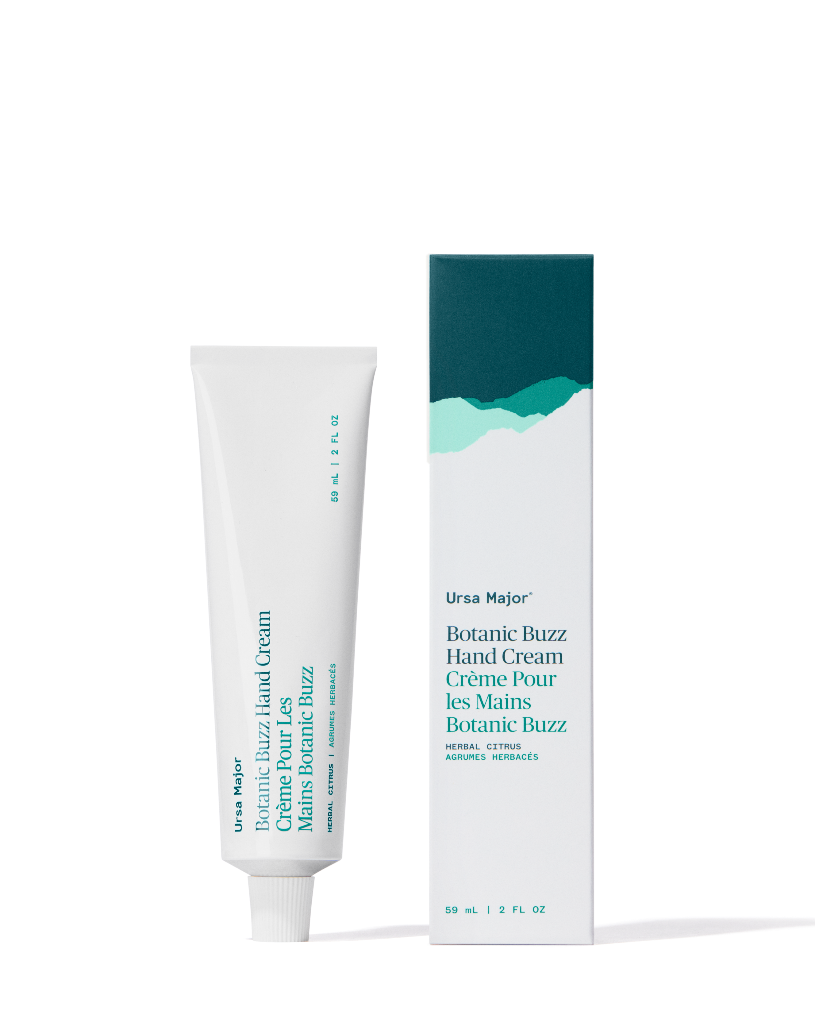 Botanic Buzz Hand Cream