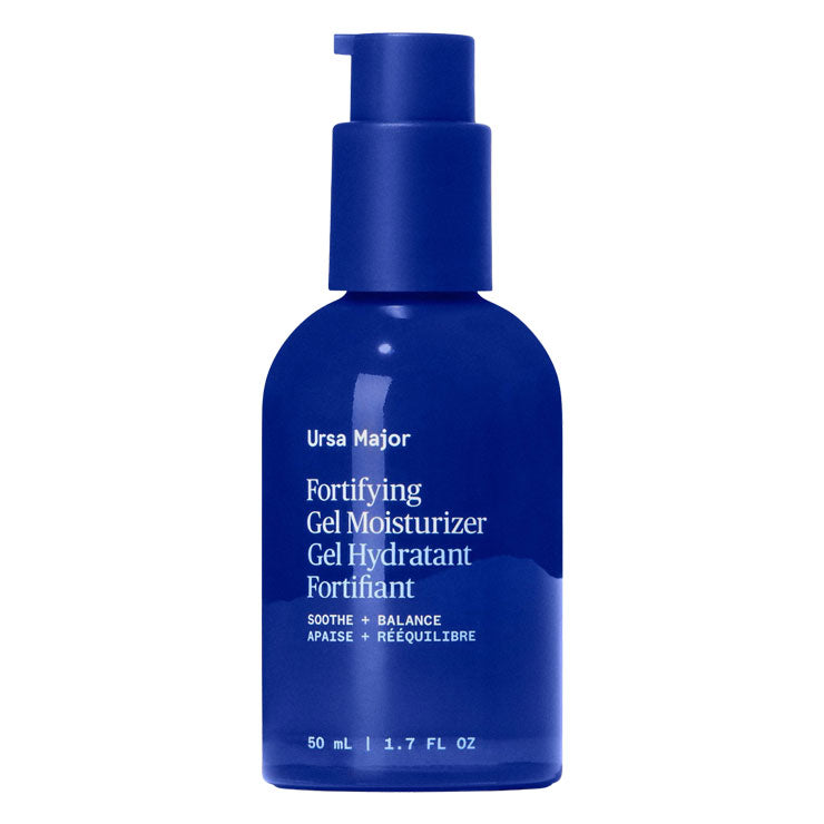Fortifying Gel Moisturizer