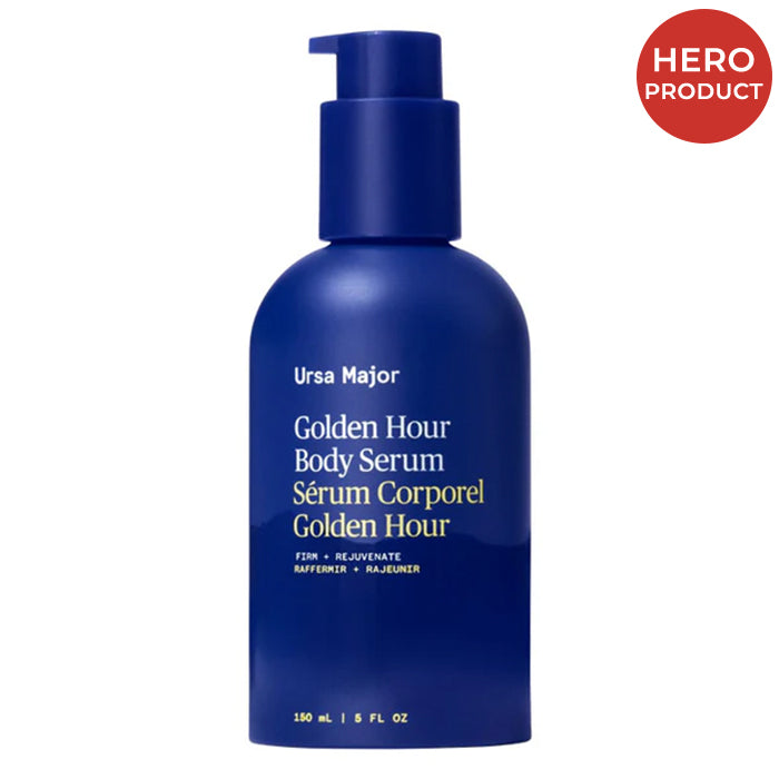 Golden Hour Body Serum