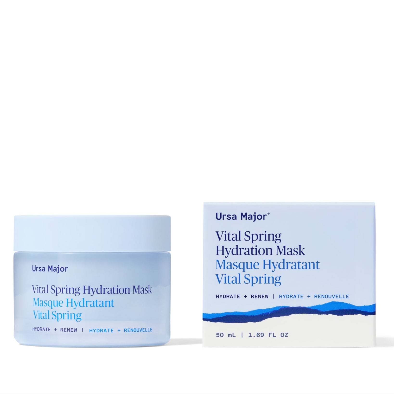 Vital Spring Hydration Mask