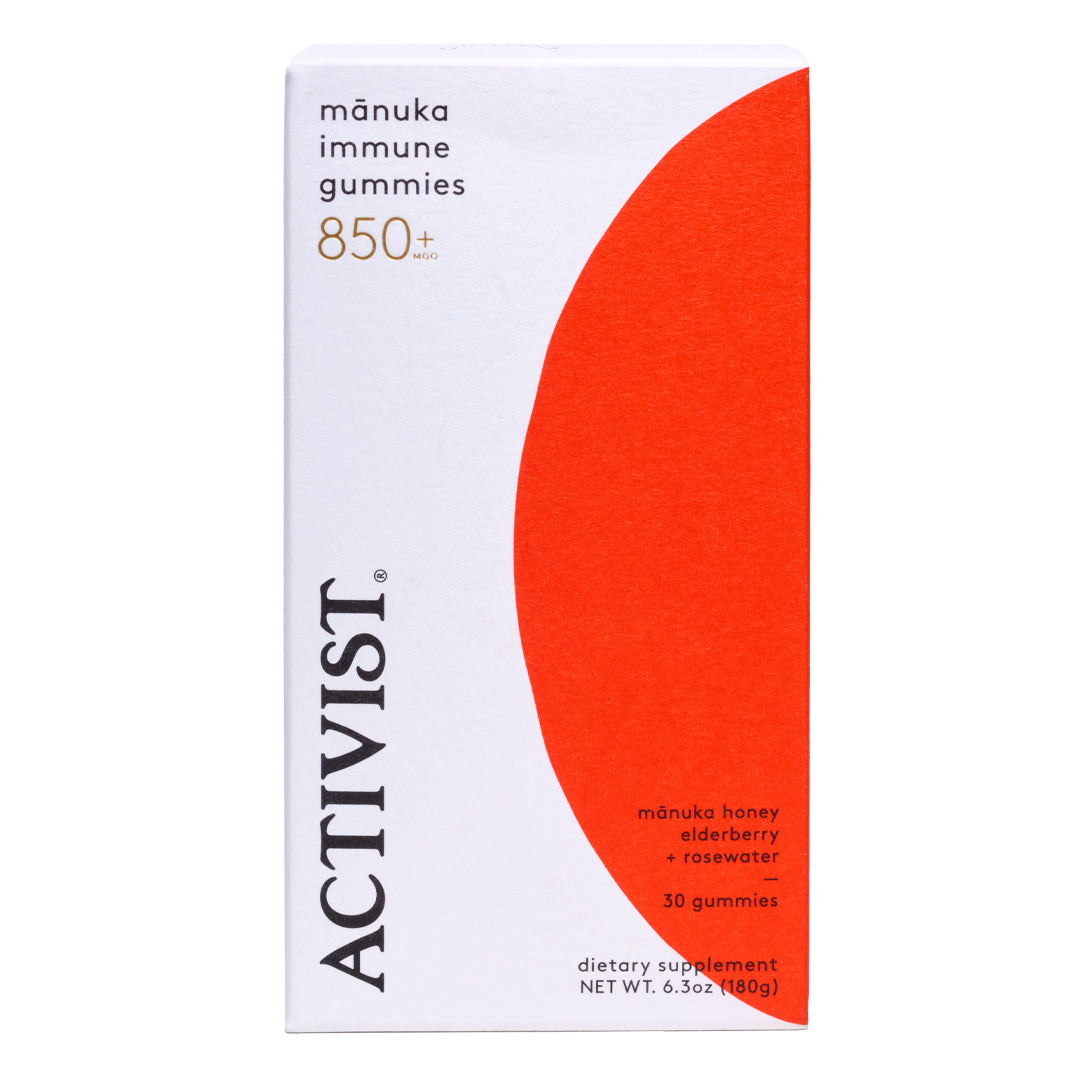 Mānuka Immune Gummies 850+ MGO