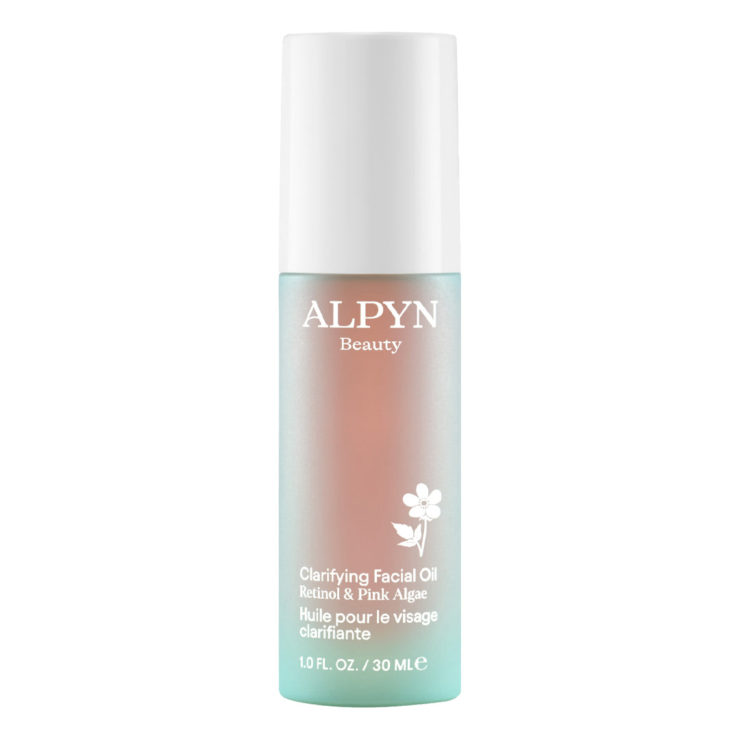 Clarifying Facial Oil