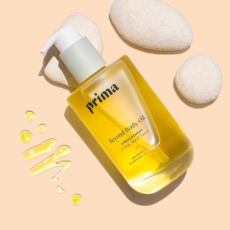 Prima Beyond Body Oil ($56 value!)
