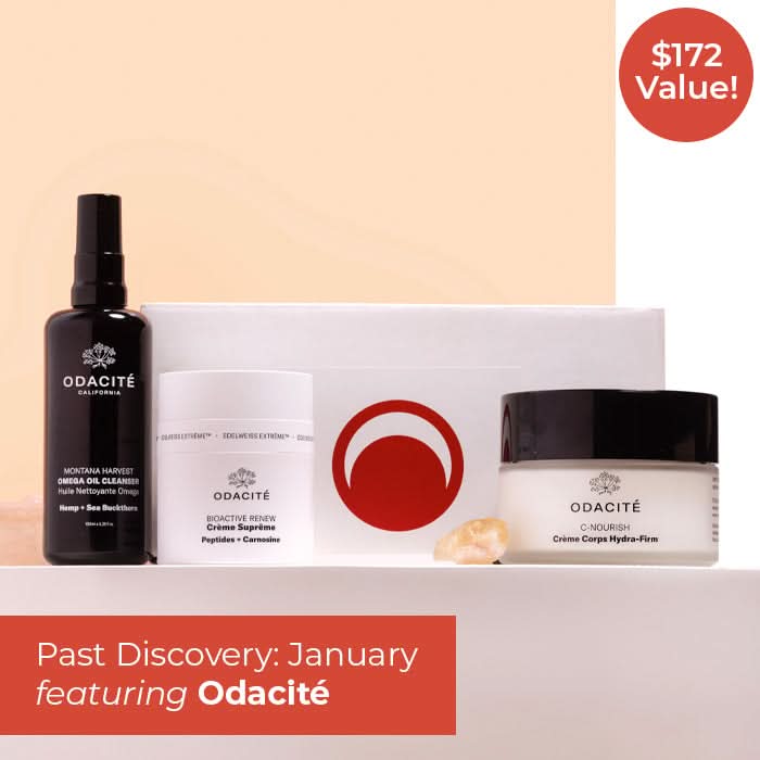 True Botanicals Discovery