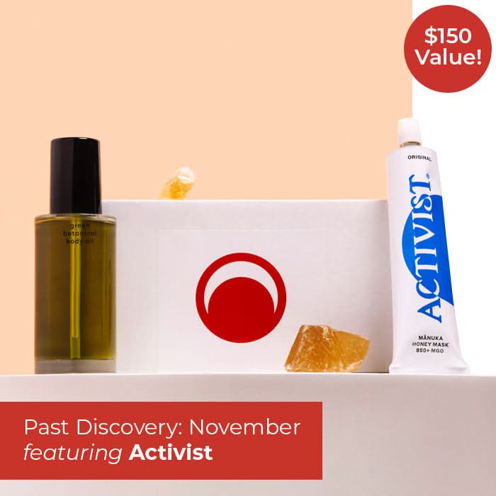 Activist Discovery