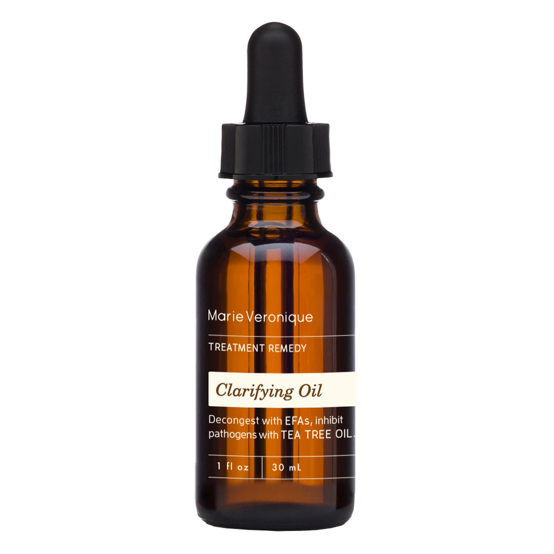 Clarifying Oil