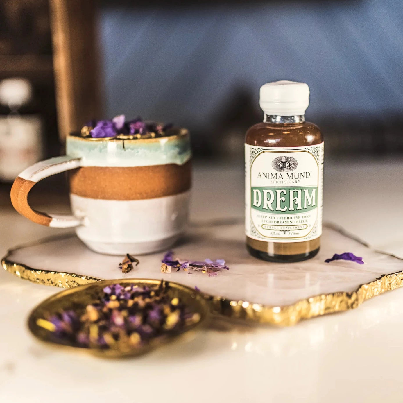 Dream Elixir & Insomnia Antidote