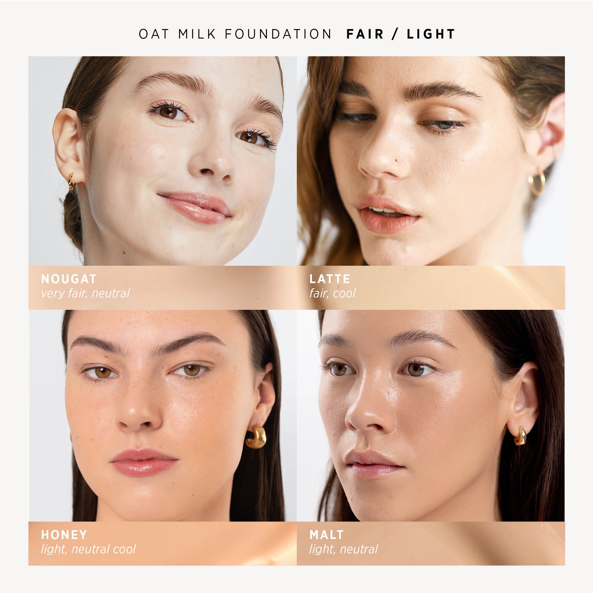 Oat Milk Foundation
