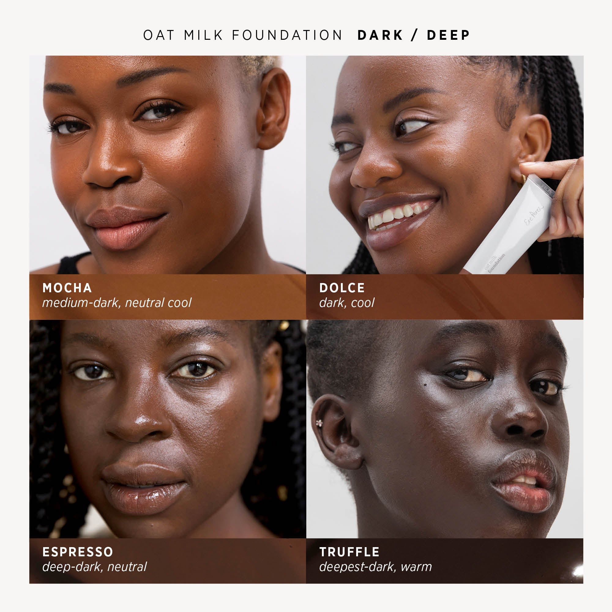 Oat Milk Foundation