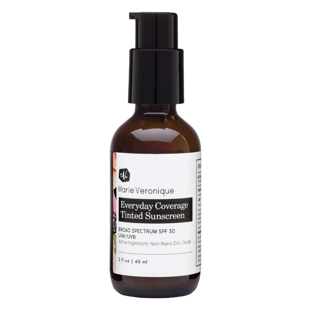 Everyday Coverage Tinted Sunscreen SPF30