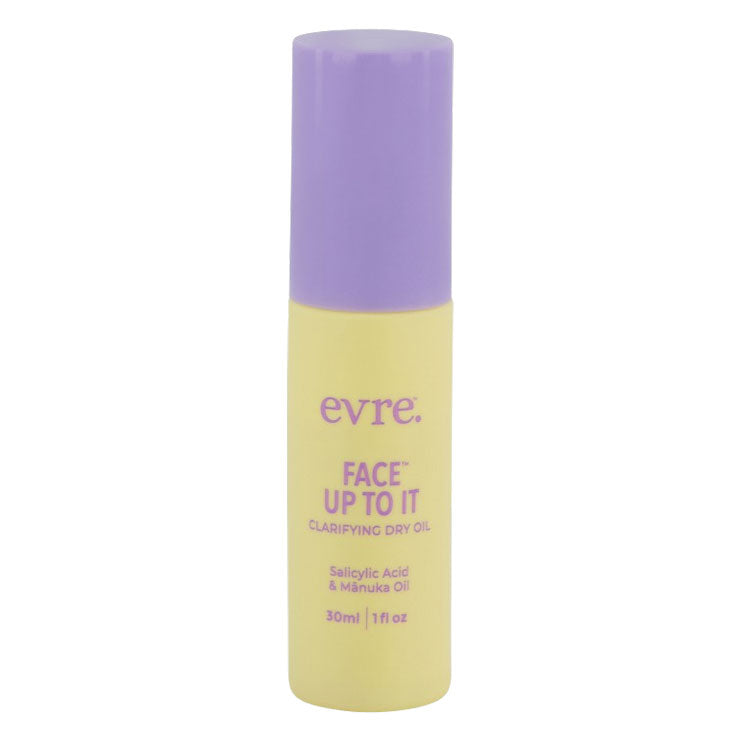Face Up To It Clarifying Dry Oil