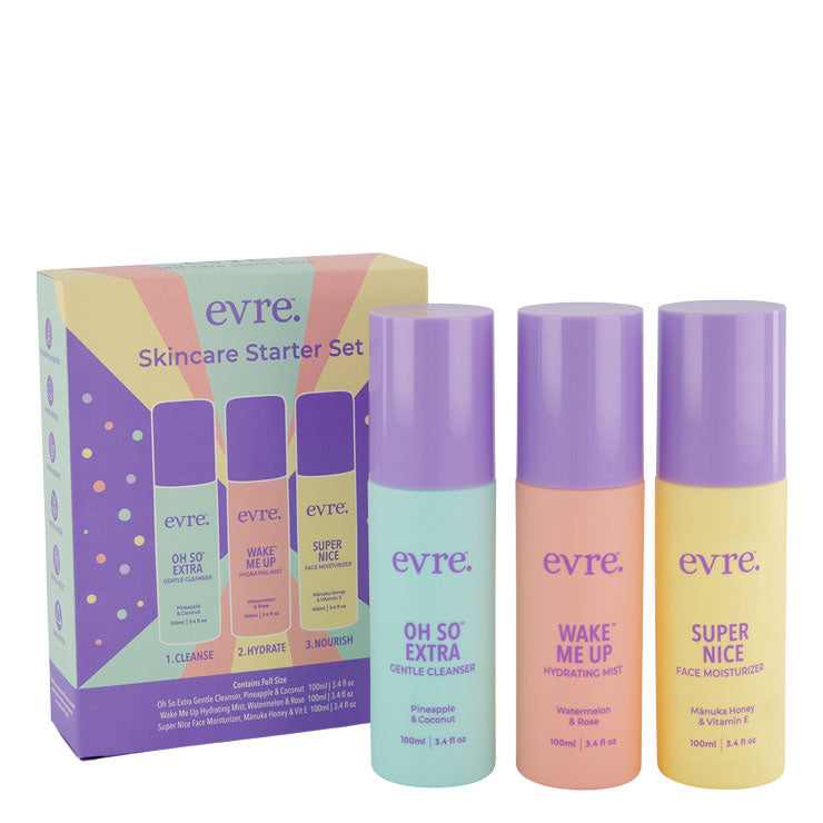 Skincare Starter Set