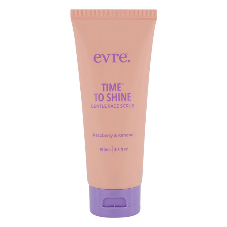 Time To Shine Gentle Face Scrub